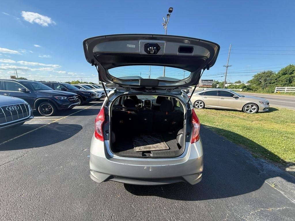Nissan Versa Note SR 2015