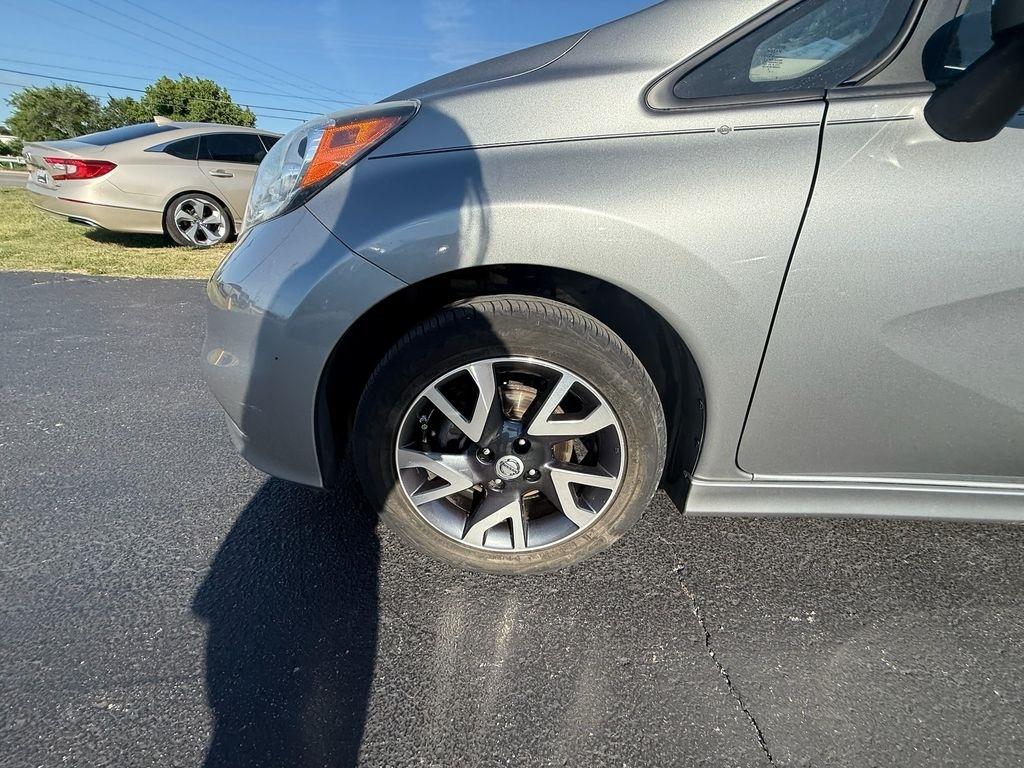 Nissan Versa Note SR 2015