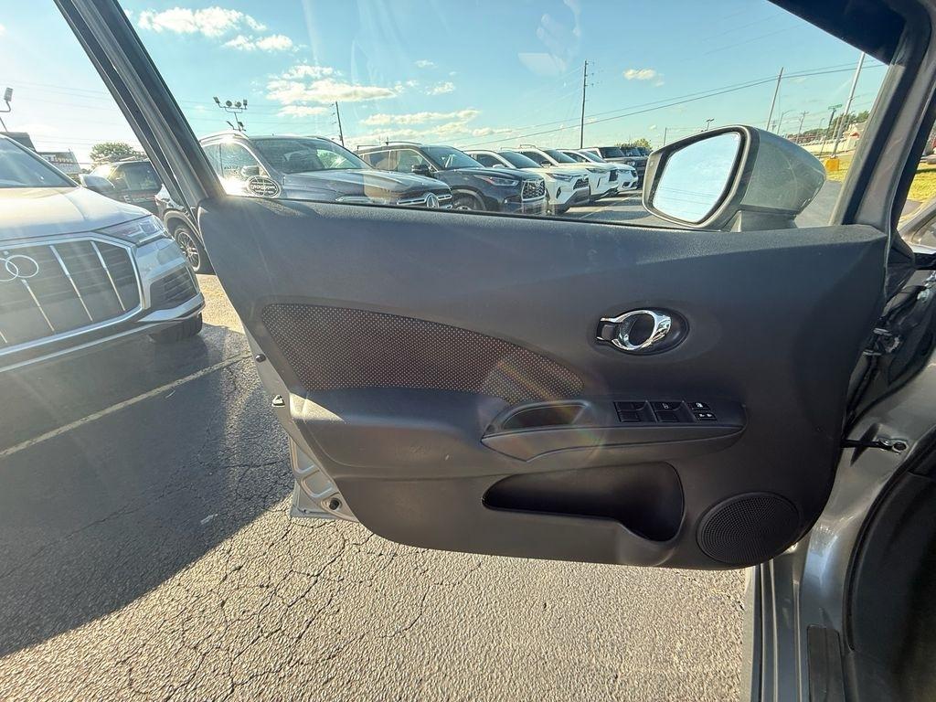 Nissan Versa Note SR 2015