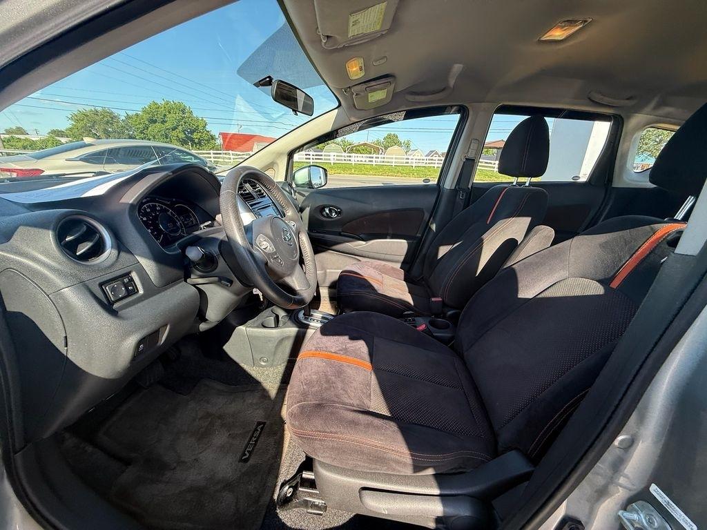 Nissan Versa Note SR 2015