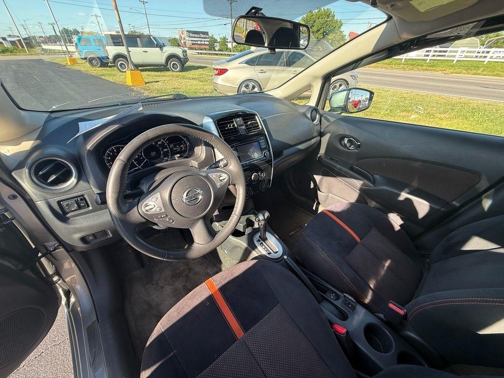 Nissan Versa Note SR 2015