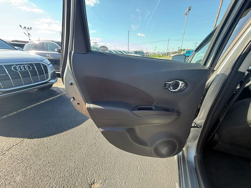 Nissan Versa Note SR 2015