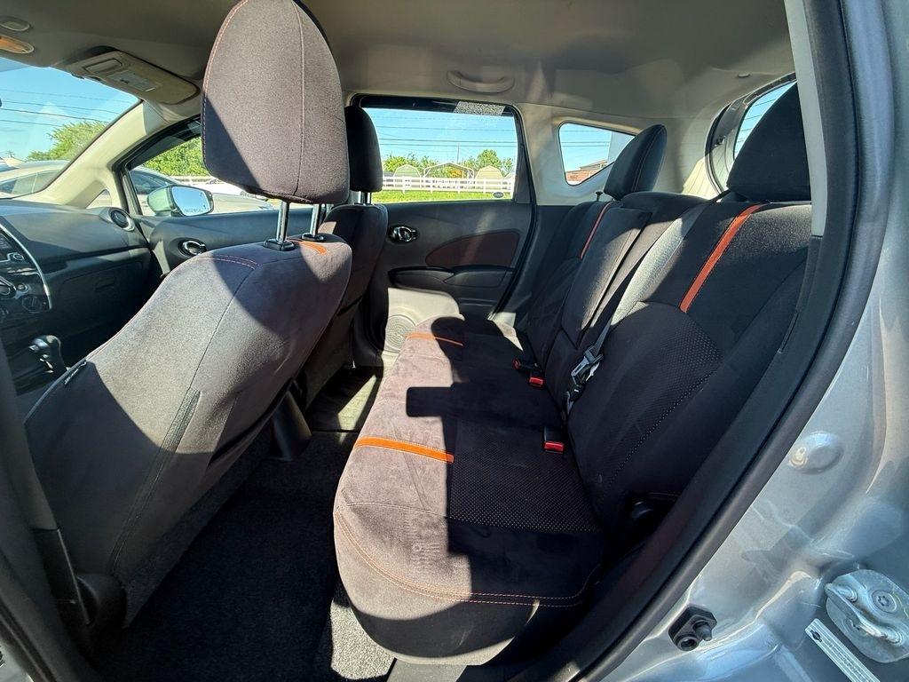 Nissan Versa Note SR 2015