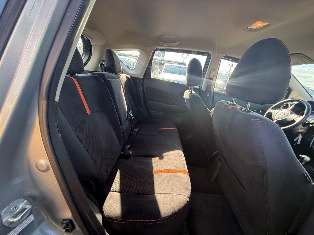 Nissan Versa Note SR 2015