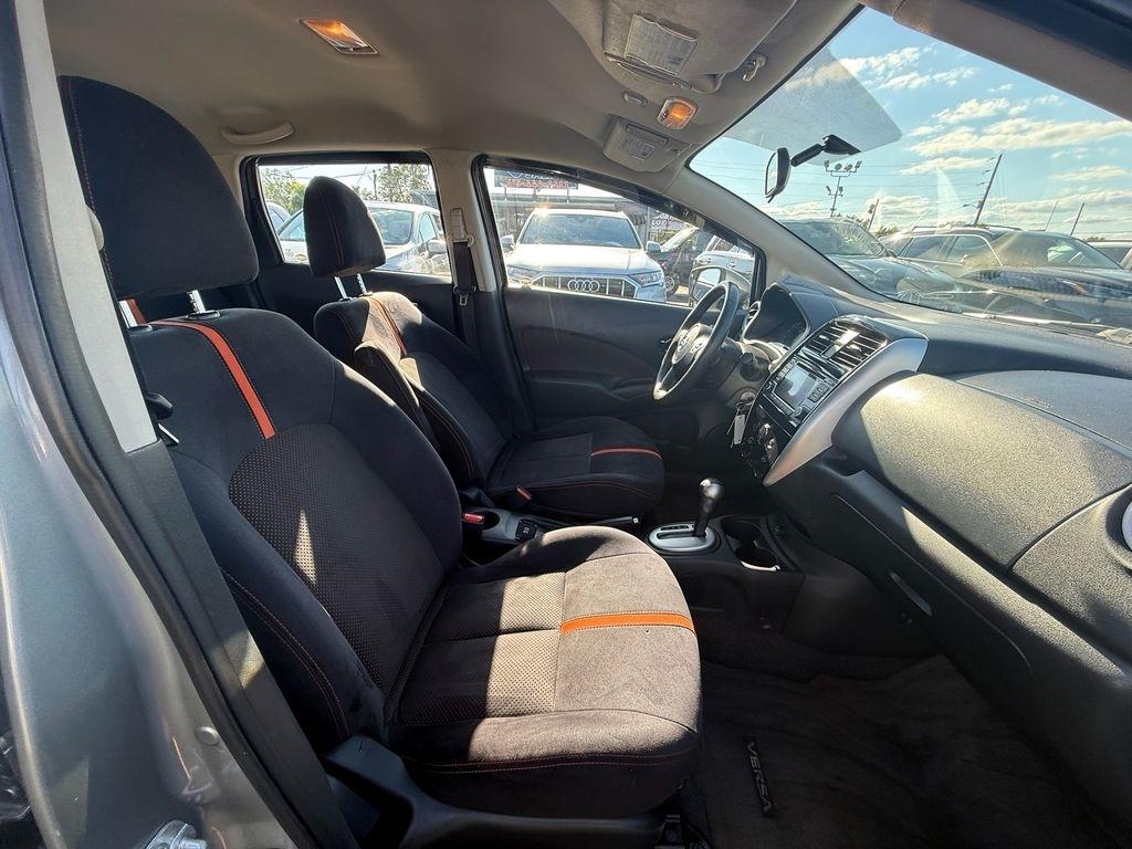Nissan Versa Note SR 2015