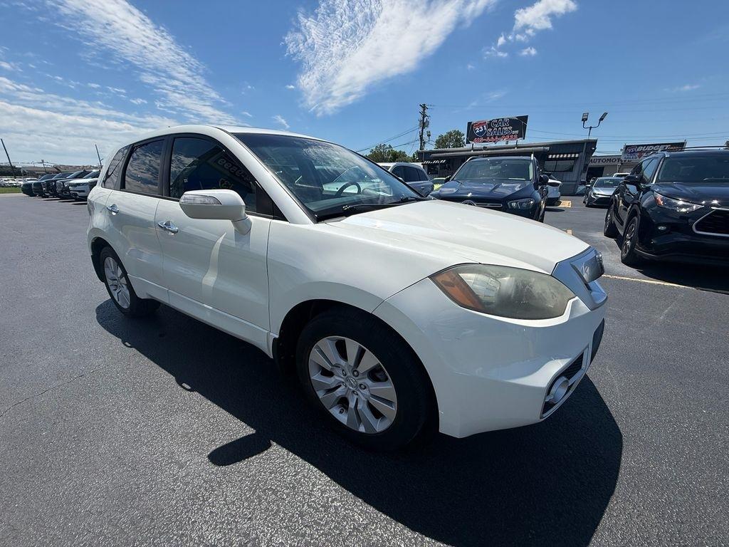 Acura RDX 5-Spd AT with Technology Package 2010