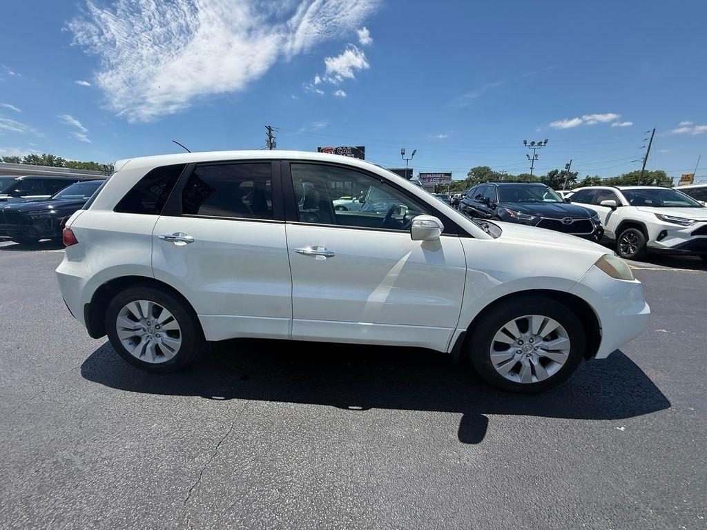 Acura RDX 5-Spd AT with Technology Package 2010