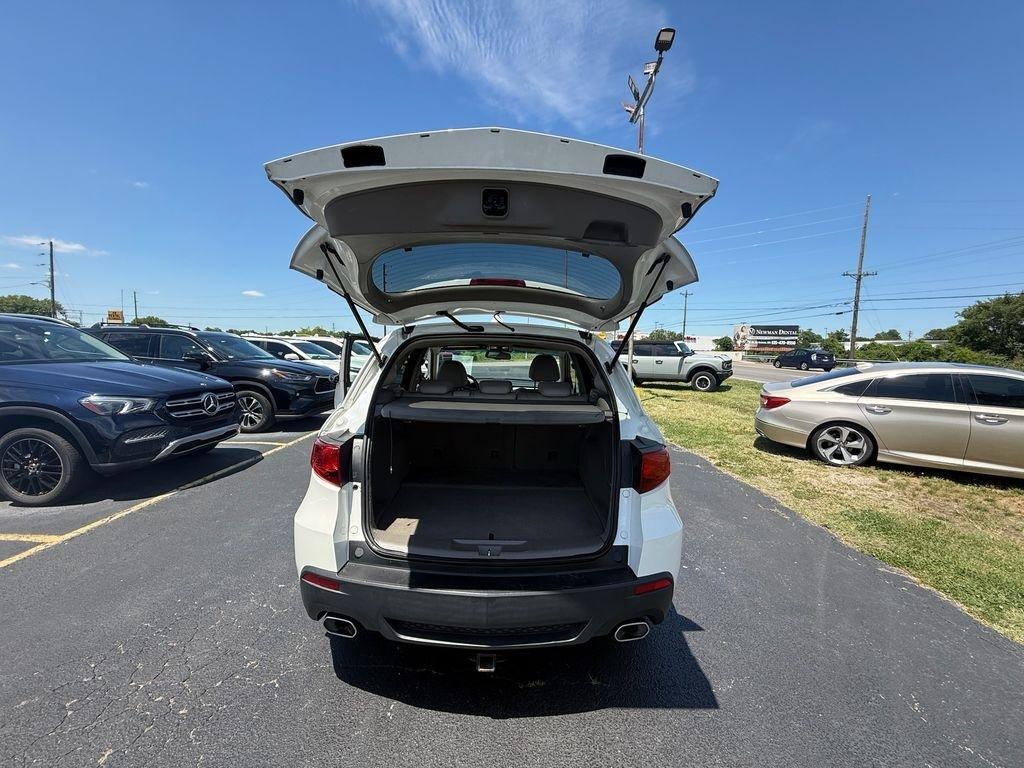 Acura RDX 5-Spd AT with Technology Package 2010