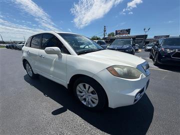 2010 Acura RDX 5-Spd AT with Technology Package