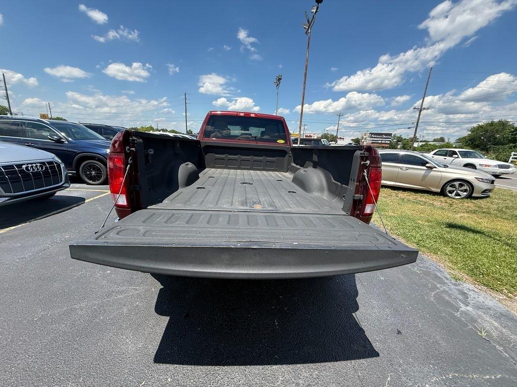 RAM 3500 Tradesman Crew Cab 4WD DRW 2018