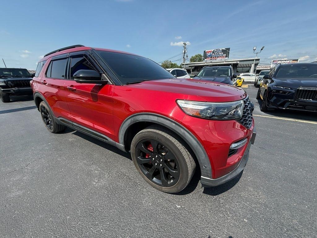 2020 Ford Explorer ST AWD