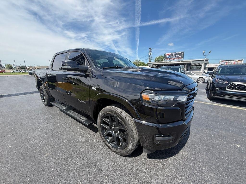 2026 RAM 1500 Laramie Crew Cab SWB 4WD