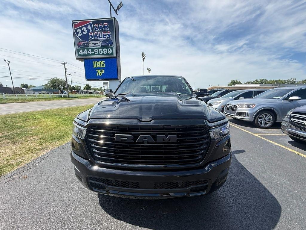 RAM 1500 Laramie Crew Cab SWB 4WD 2026