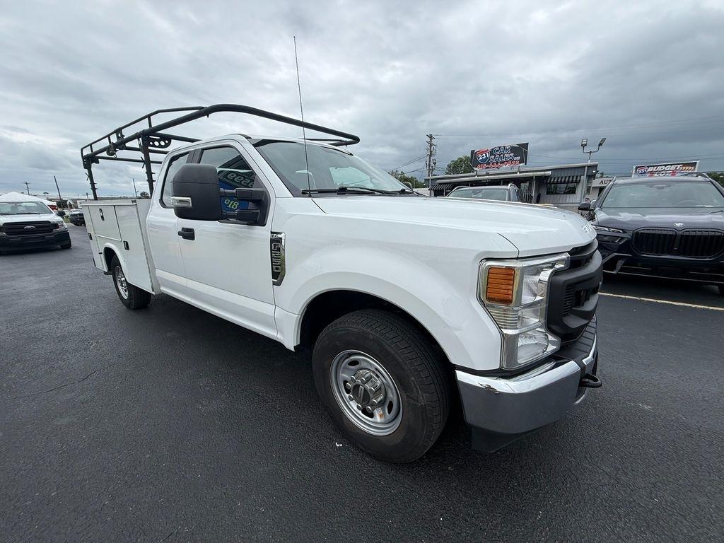 Ford F-250 SD XL SuperCab 2WD 2020