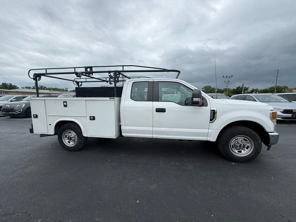 Ford F-250 SD XL SuperCab 2WD 2020