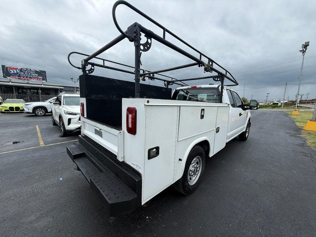 Ford F-250 SD XL SuperCab 2WD 2020