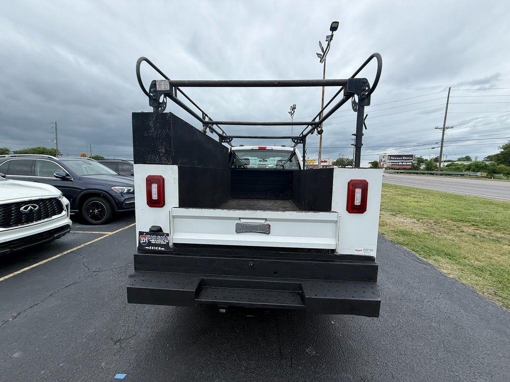 Ford F-250 SD XL SuperCab 2WD 2020