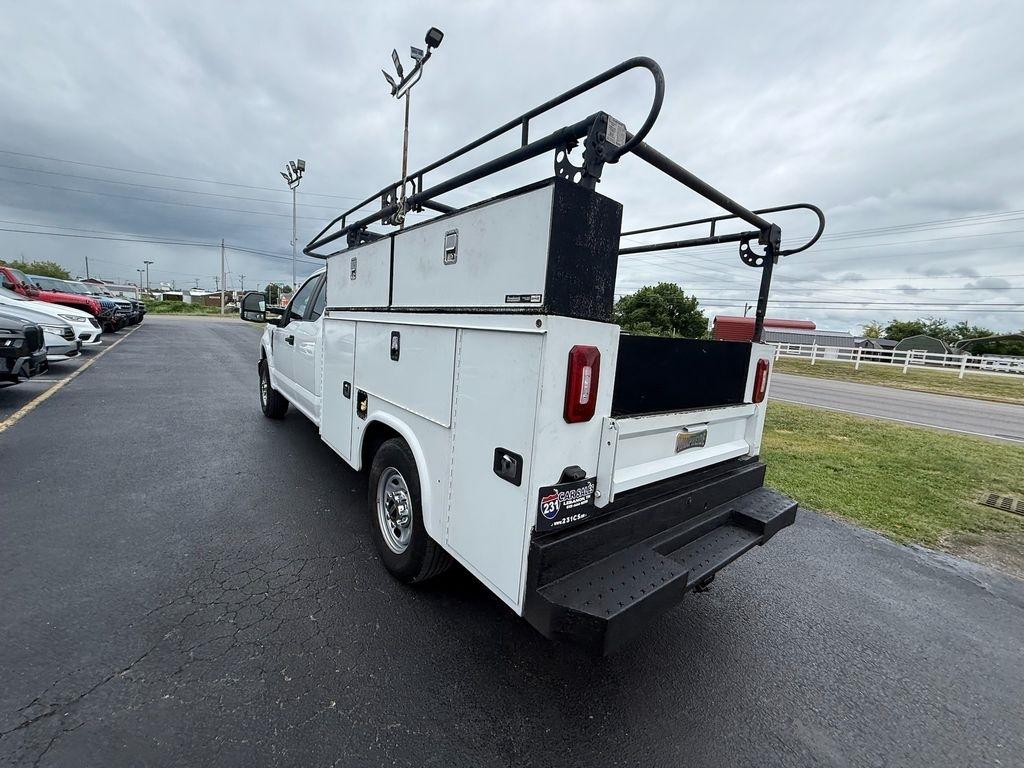 Ford F-250 SD XL SuperCab 2WD 2020