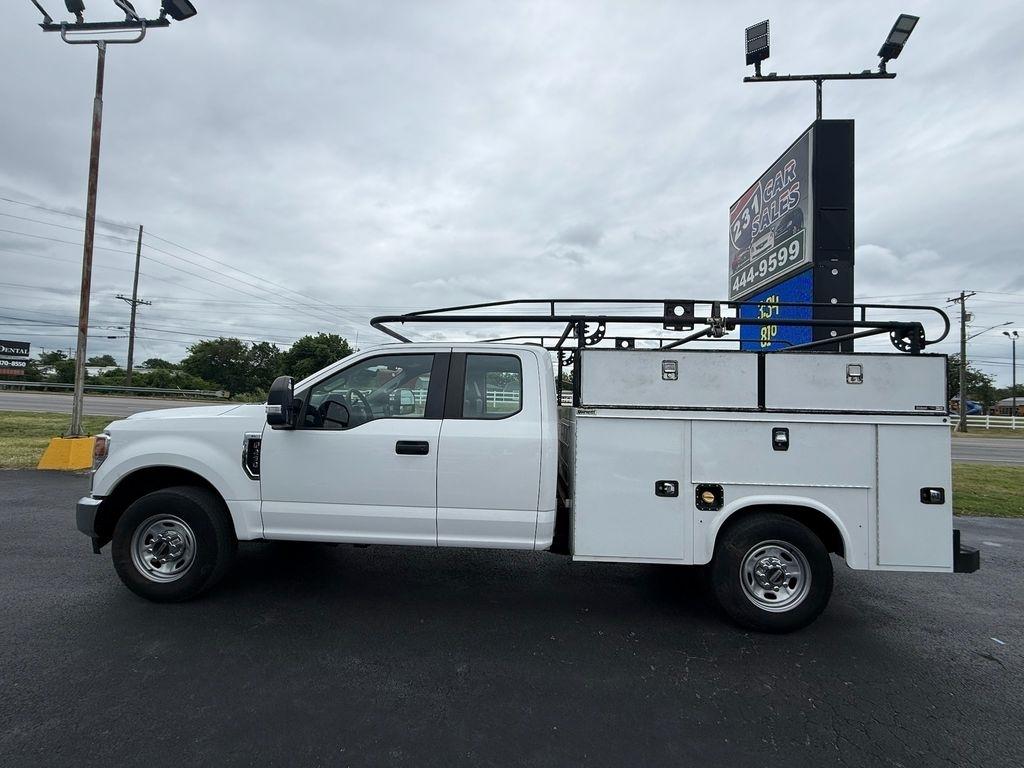 Ford F-250 SD XL SuperCab 2WD 2020