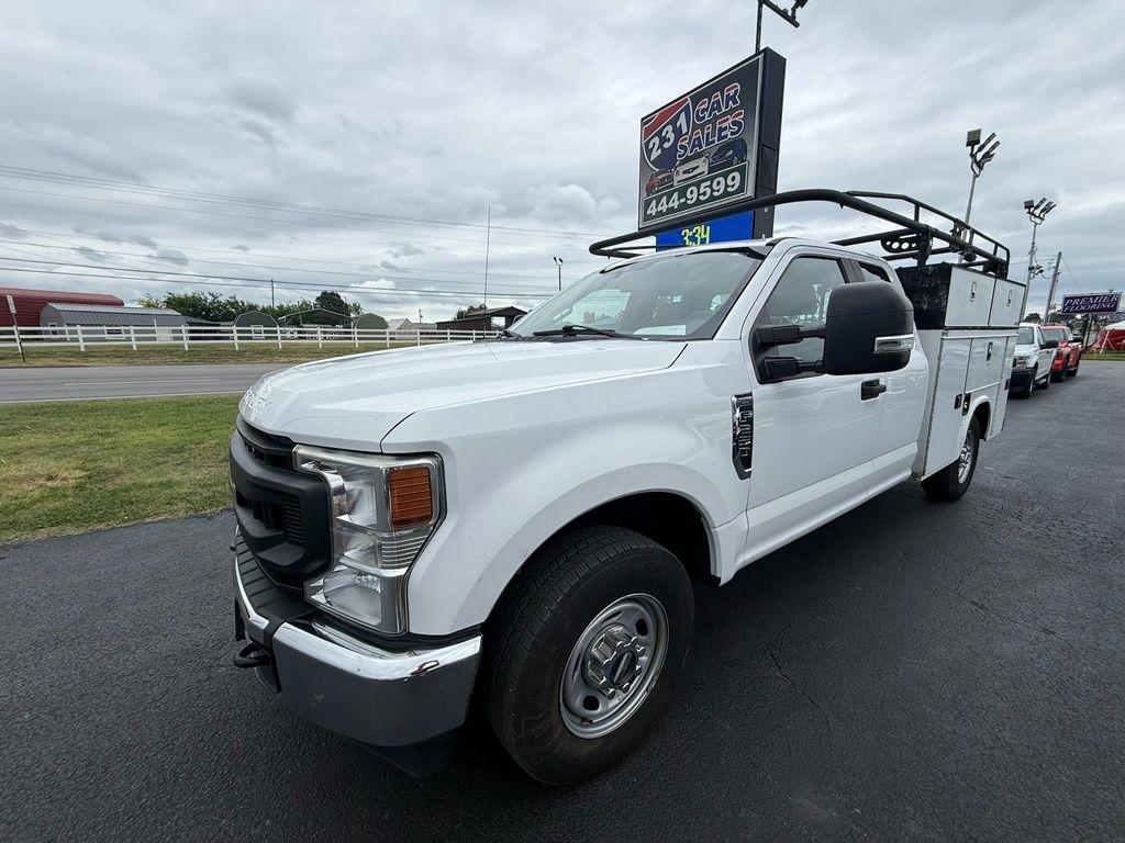Ford F-250 SD XL SuperCab 2WD 2020