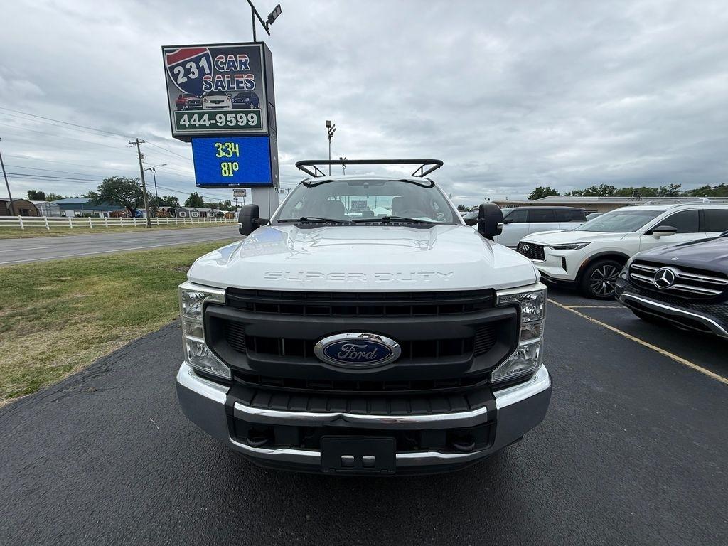 Ford F-250 SD XL SuperCab 2WD 2020