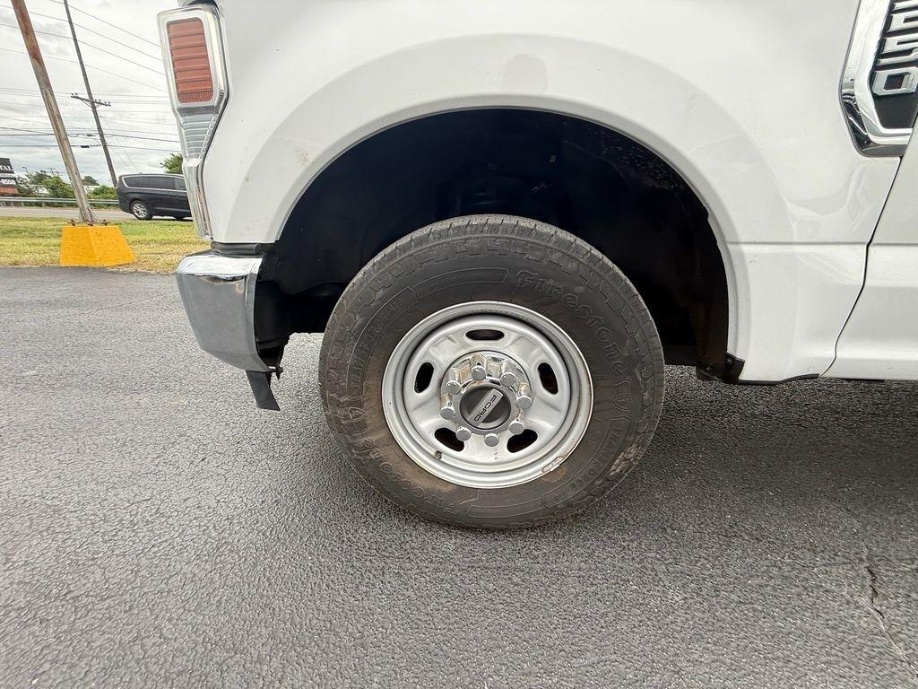 Ford F-250 SD XL SuperCab 2WD 2020