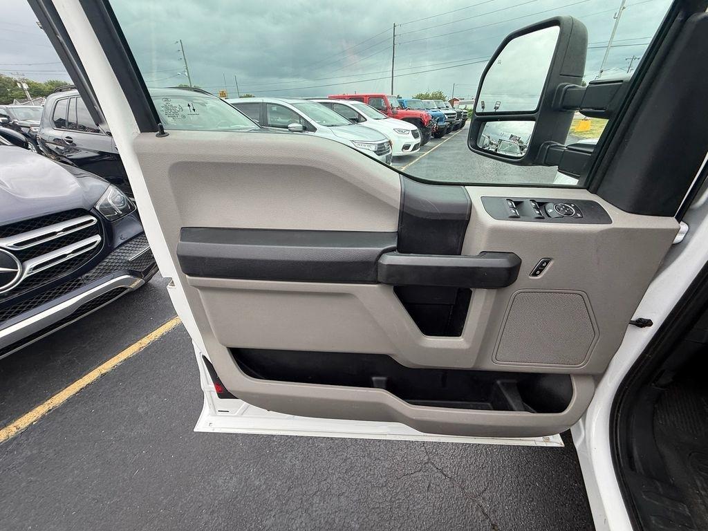 Ford F-250 SD XL SuperCab 2WD 2020