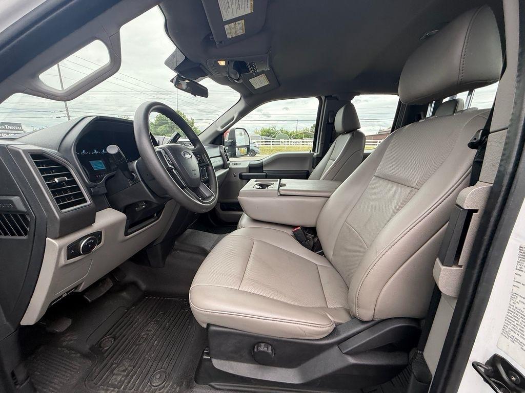 Ford F-250 SD XL SuperCab 2WD 2020