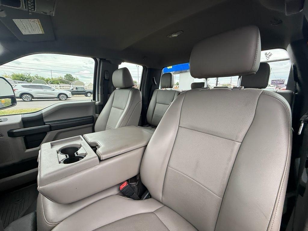 Ford F-250 SD XL SuperCab 2WD 2020