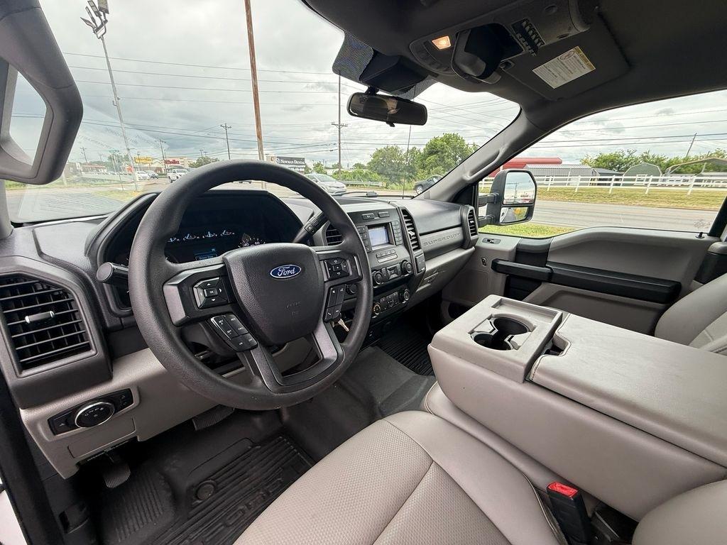 Ford F-250 SD XL SuperCab 2WD 2020