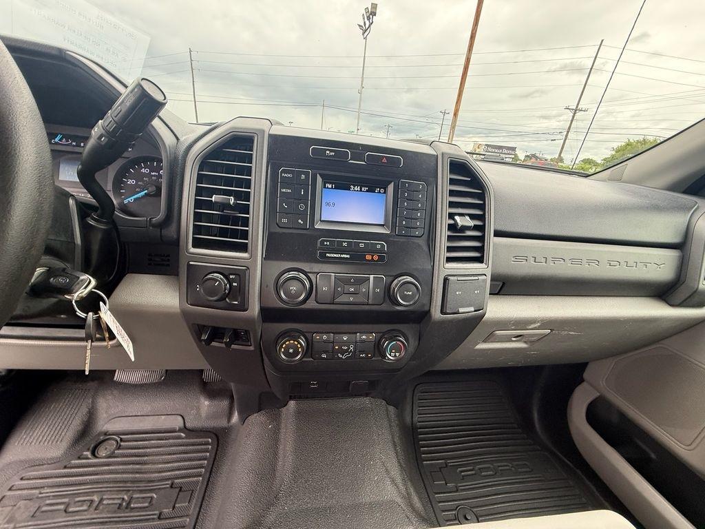 Ford F-250 SD XL SuperCab 2WD 2020