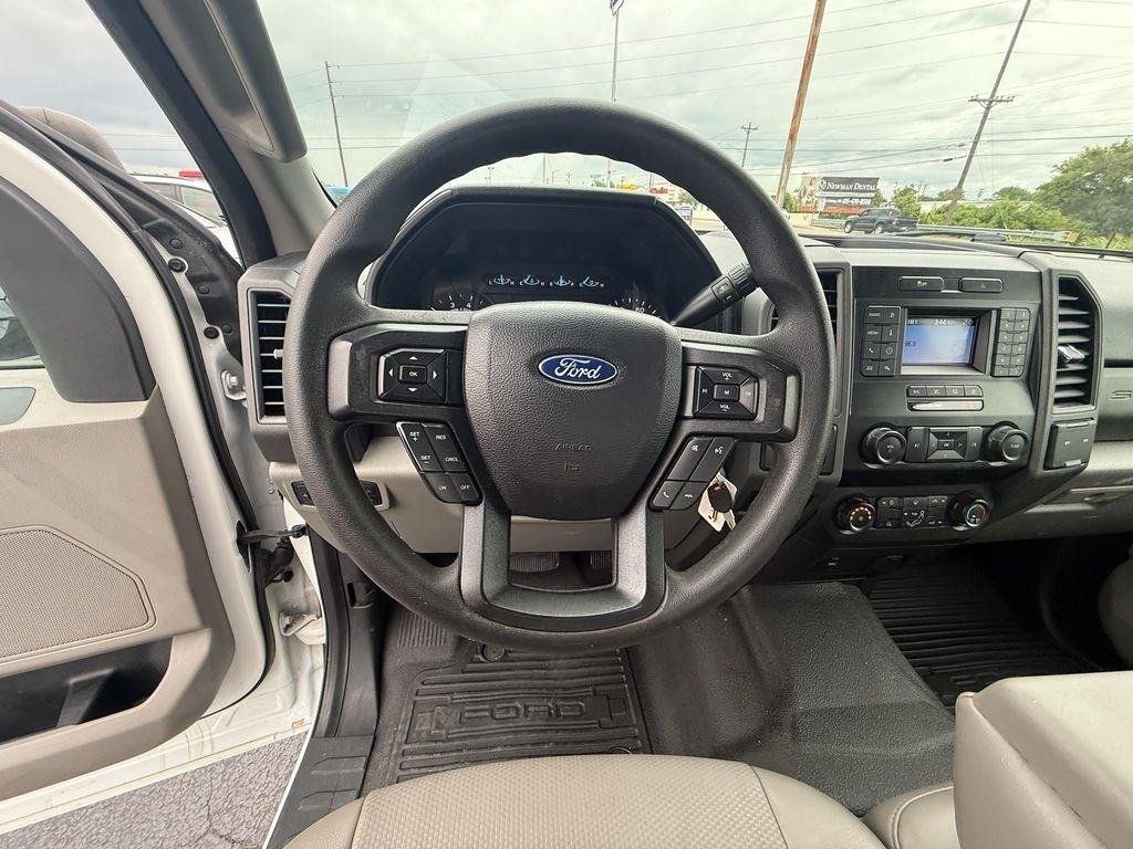 Ford F-250 SD XL SuperCab 2WD 2020