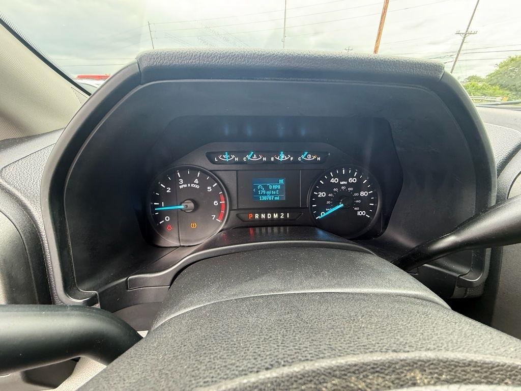 Ford F-250 SD XL SuperCab 2WD 2020