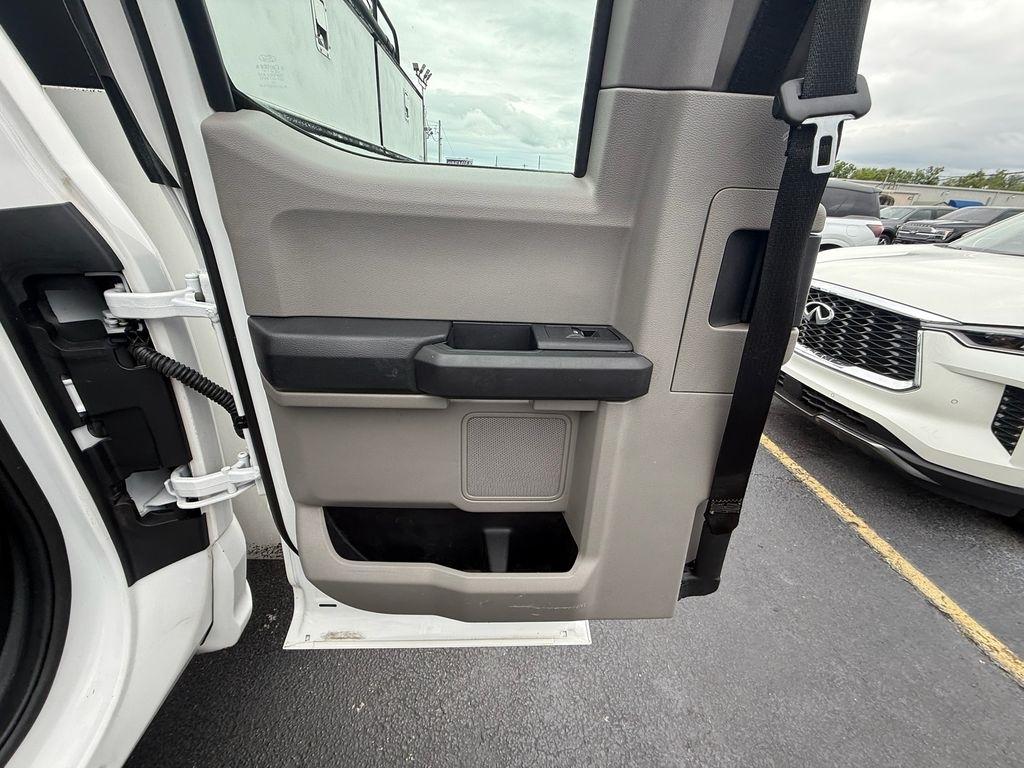 Ford F-250 SD XL SuperCab 2WD 2020