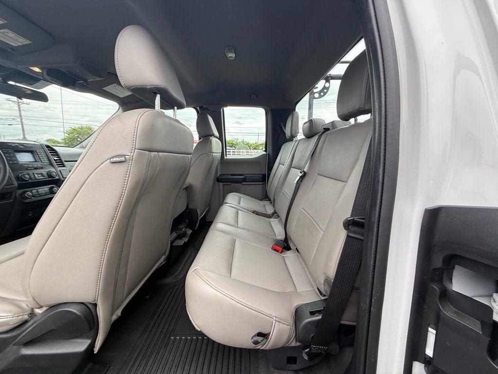 Ford F-250 SD XL SuperCab 2WD 2020