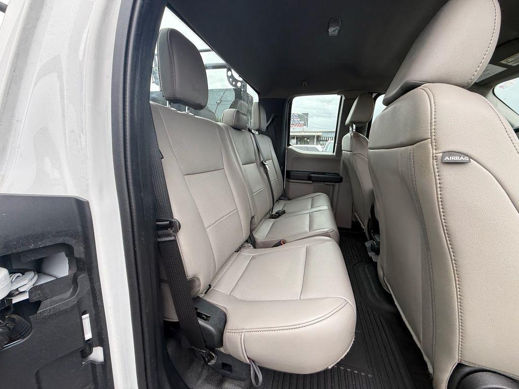 Ford F-250 SD XL SuperCab 2WD 2020