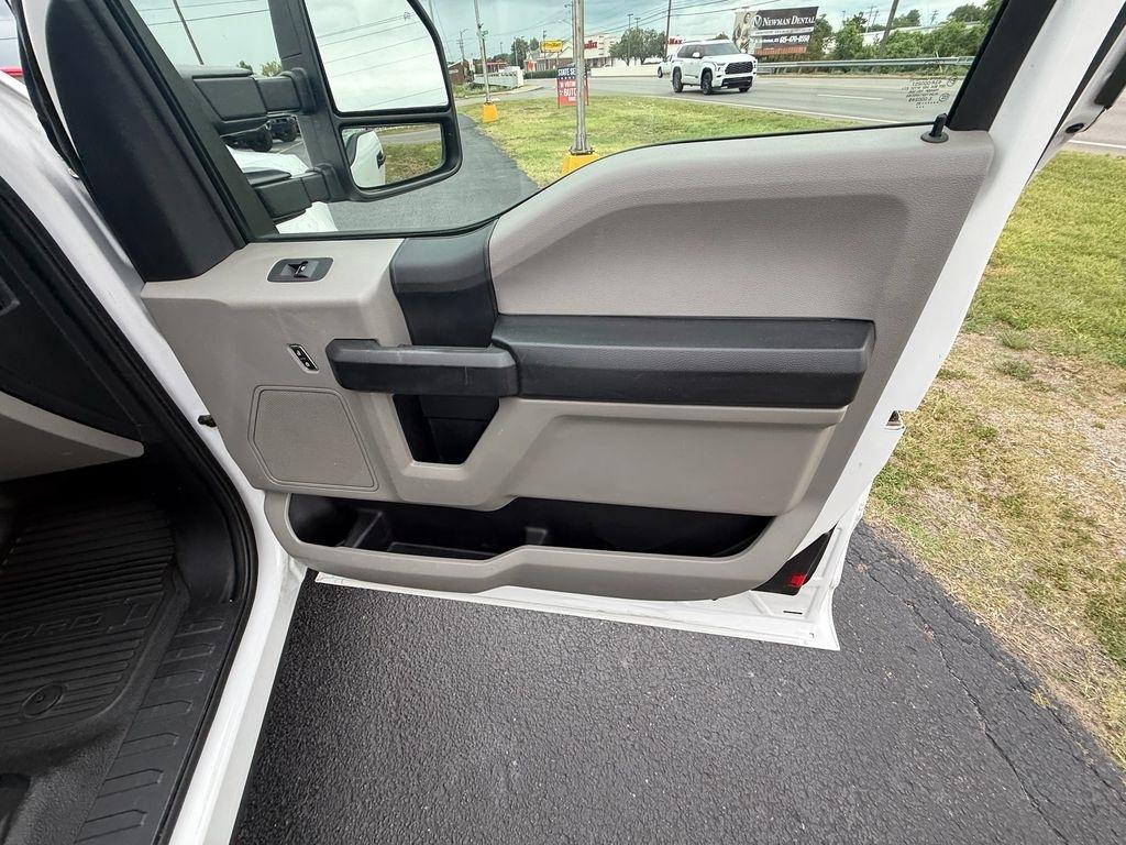 Ford F-250 SD XL SuperCab 2WD 2020