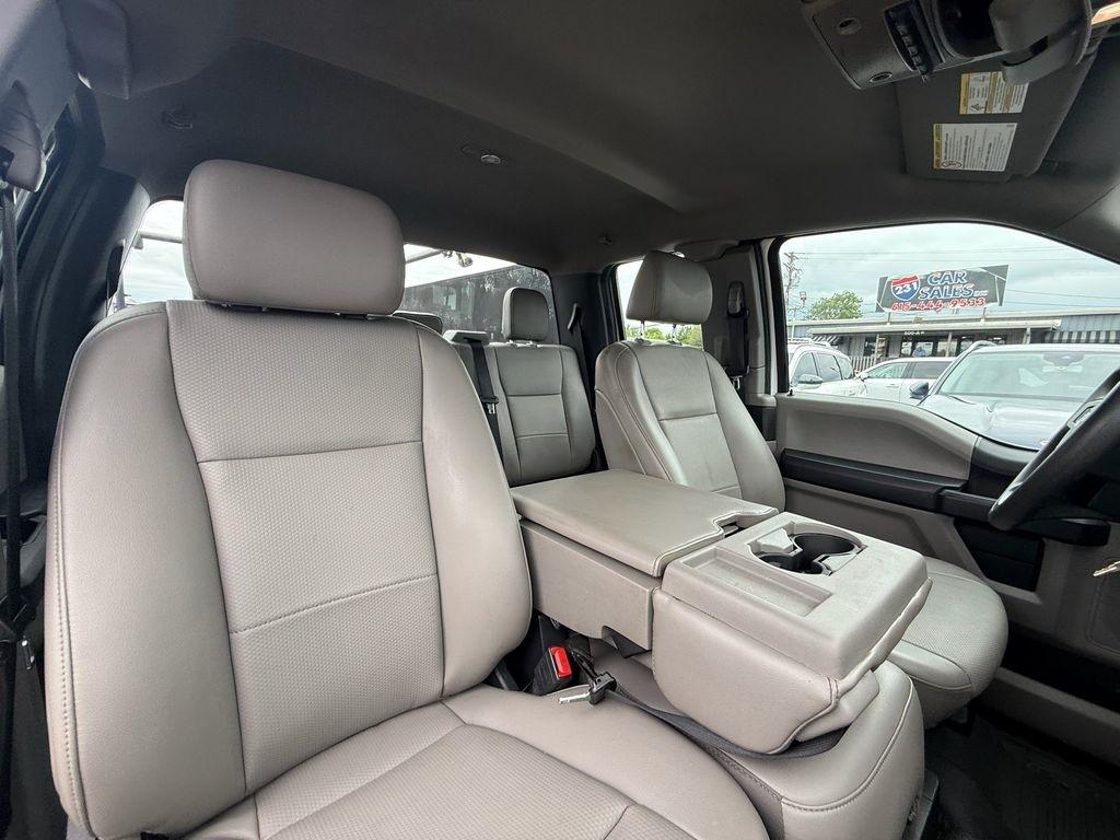 Ford F-250 SD XL SuperCab 2WD 2020