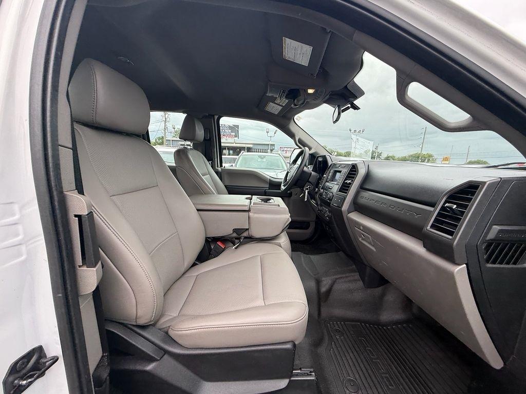Ford F-250 SD XL SuperCab 2WD 2020