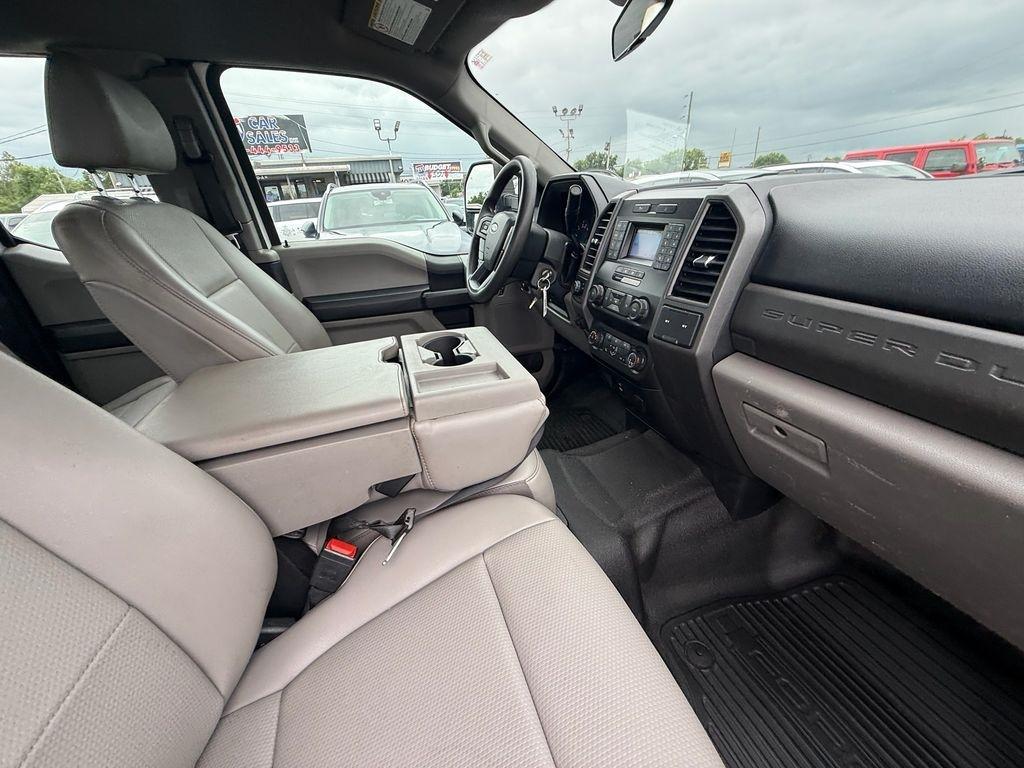 Ford F-250 SD XL SuperCab 2WD 2020
