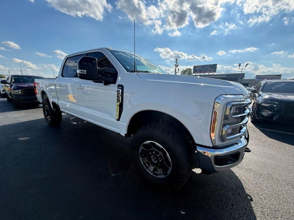 2024 Ford F-250 SD Lariat Crew Cab 4WD