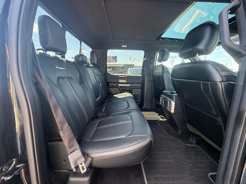 Ford F-150 Lariat SuperCrew 5.5-ft. Bed 4WD 2016