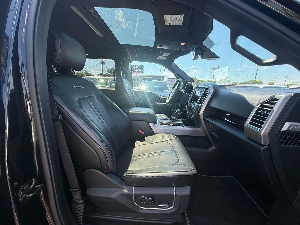 Ford F-150 Lariat SuperCrew 5.5-ft. Bed 4WD 2016