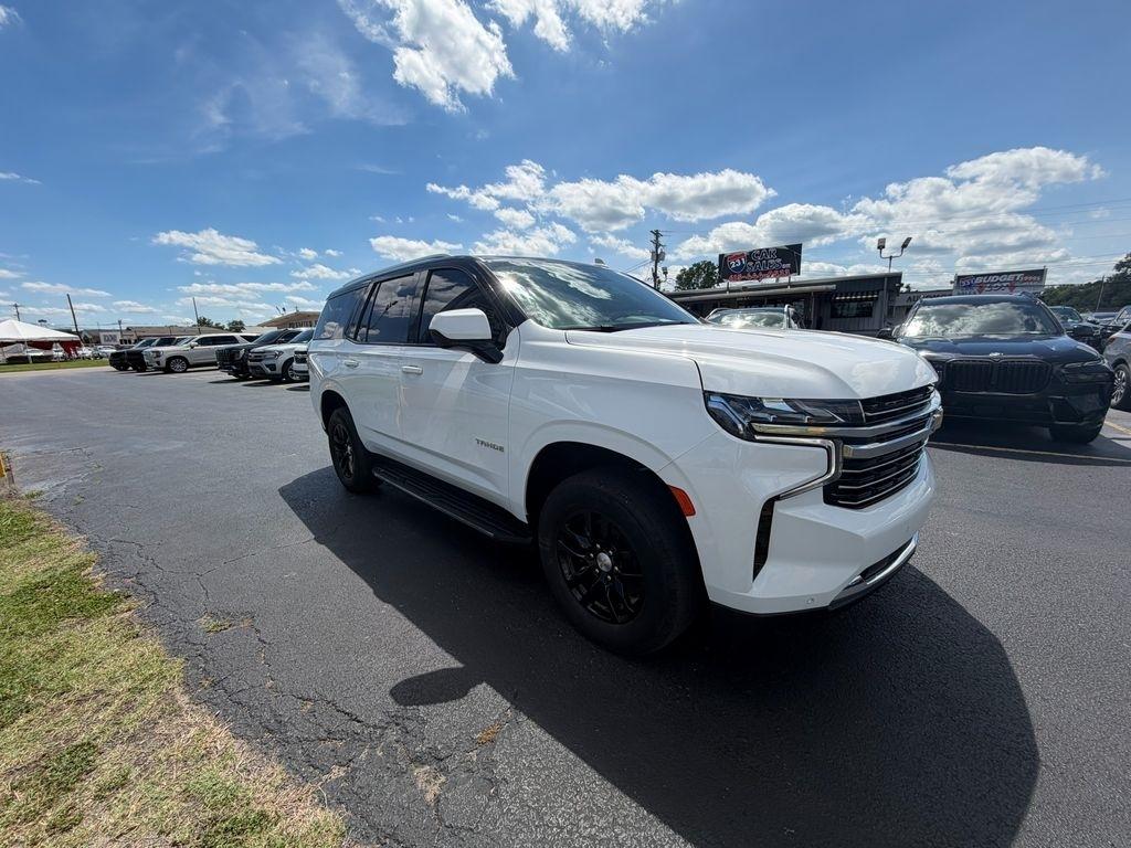 Chevrolet Tahoe LT 4WD 2024