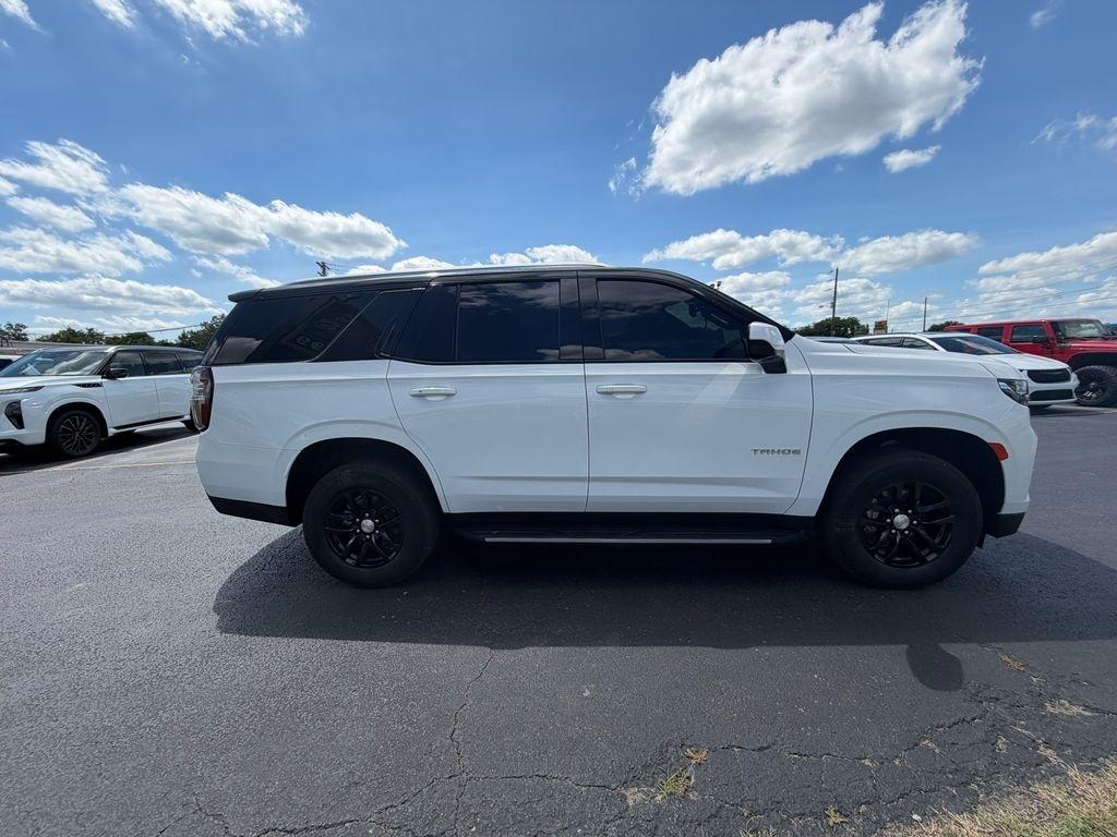 Chevrolet Tahoe LT 4WD 2024