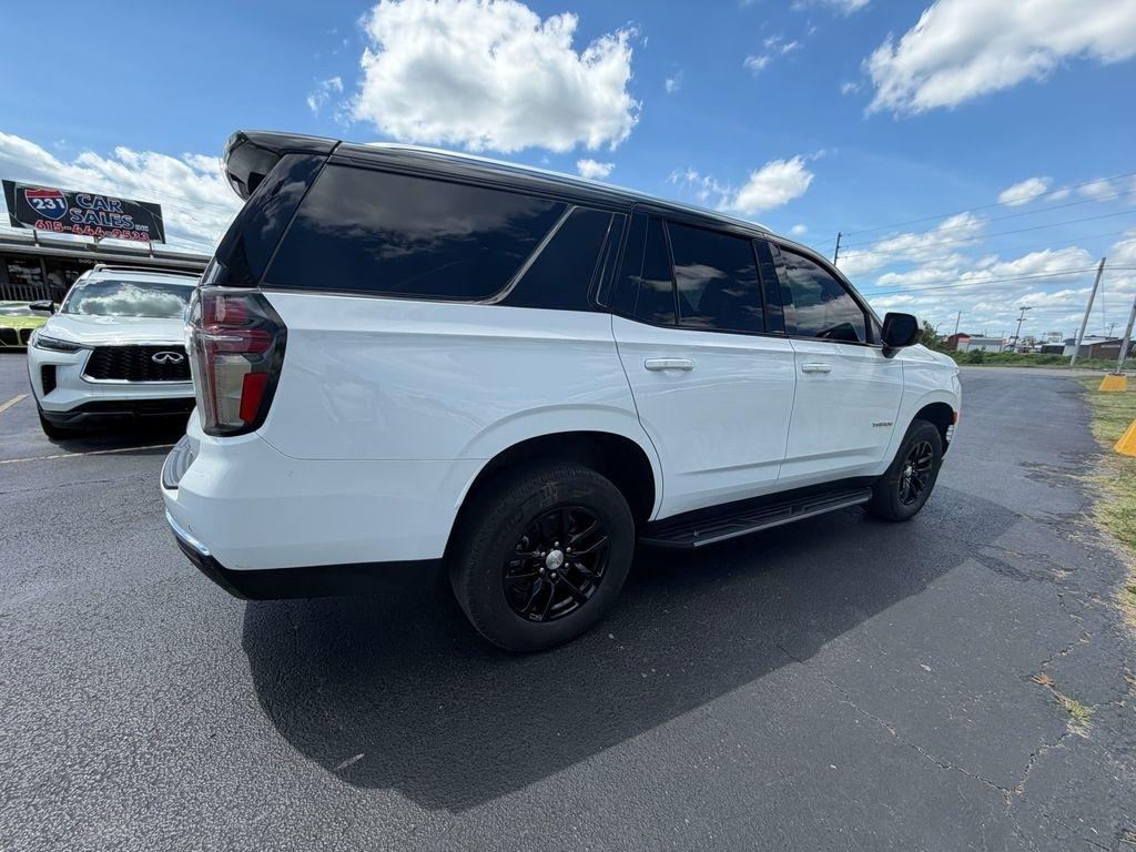 Chevrolet Tahoe LT 4WD 2024