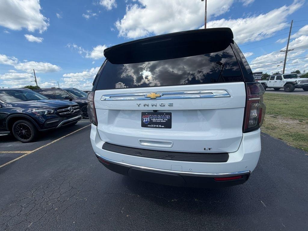 Chevrolet Tahoe LT 4WD 2024