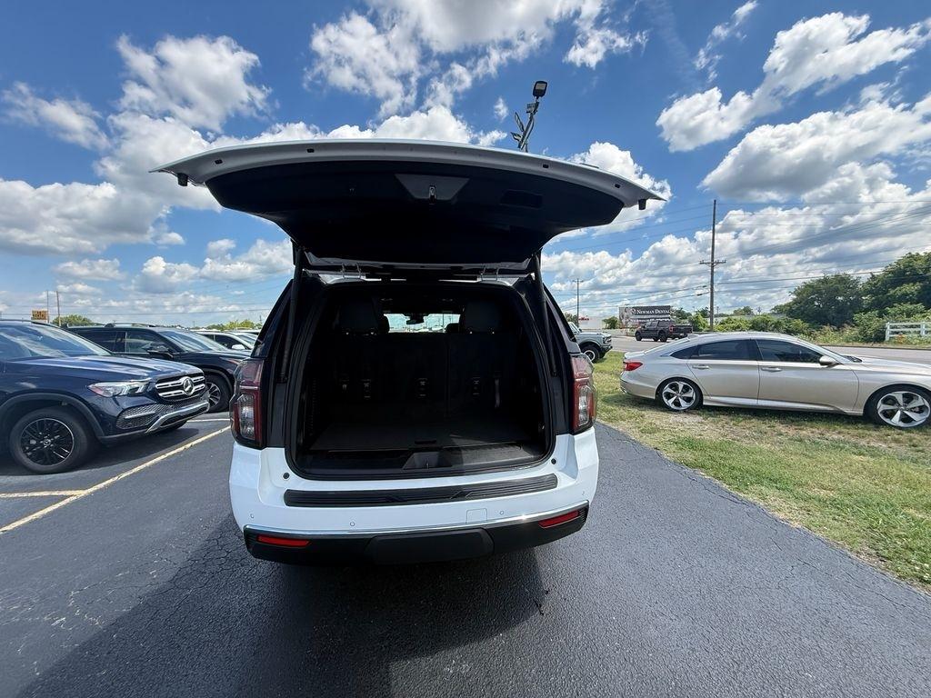 Chevrolet Tahoe LT 4WD 2024