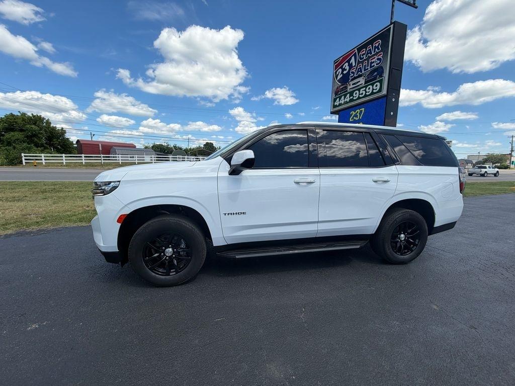 Chevrolet Tahoe LT 4WD 2024