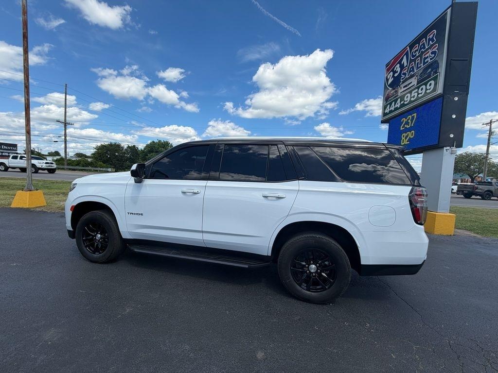 Chevrolet Tahoe LT 4WD 2024